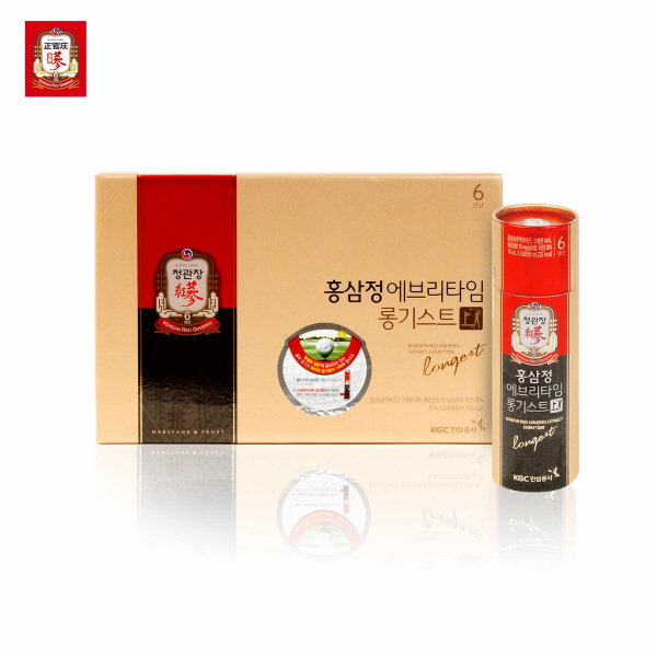 [정관장] 홍삼정 에브리타임 롱기스트 10ml*20포