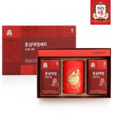 [정관장] 홍삼대정세트 (250g*2병)+캔디120g