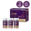 [광동] 궁리본 갱년기 유산균(3개월분) 30캡슐x3병