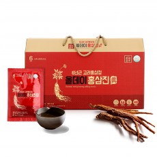 [한국삼] 6년근 고려홍삼정 올데이 홍삼진 50ml*30포