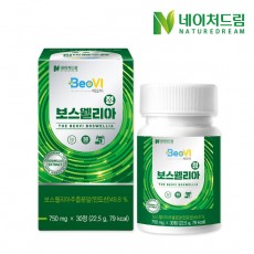 [네이처드림]보스웰리아정 750mg 30정