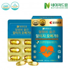 [네이처드림]알티지 오메가3 30캡슐