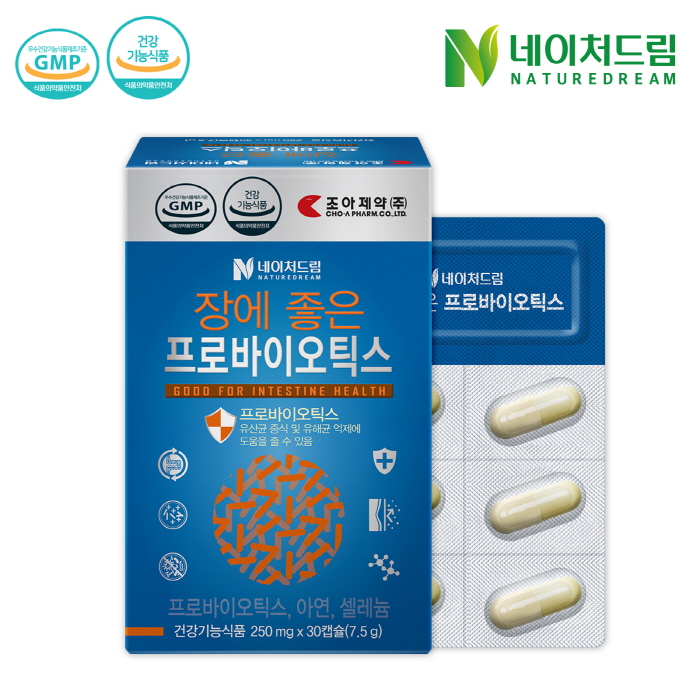 [네이처드림]프로바이오틱스 1박스
