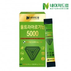 [네이처드림]울트라 아르기닌5000 20g 15포