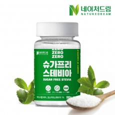 [네이처드림]슈가프리 스테비아 100g (병)