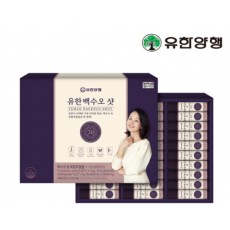 [유한양행] 유한백수오 샷 25ml 30병