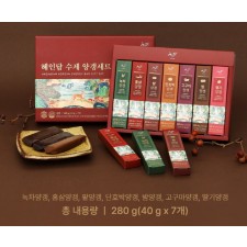 [혜인담] 수제 양갱세트