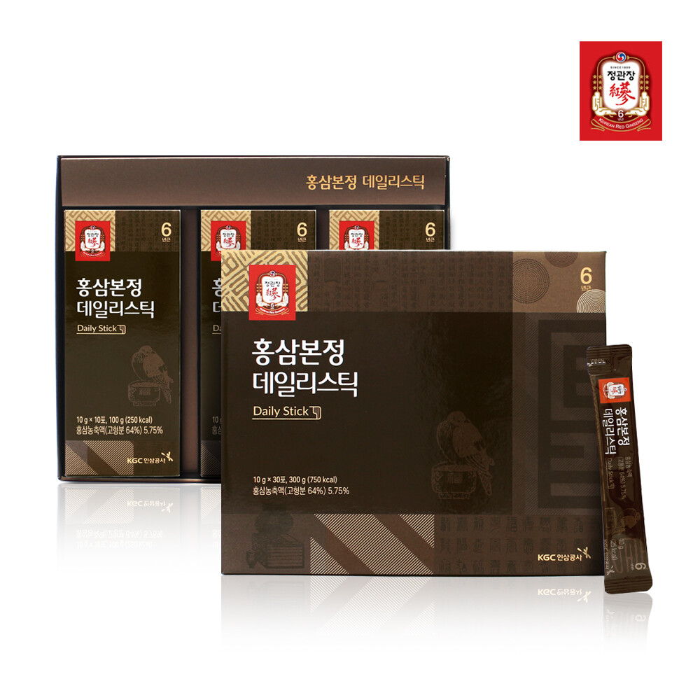 [정관장] 홍삼본정데일리스틱