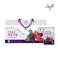 [혜인담] 석류품은 복분자즙
