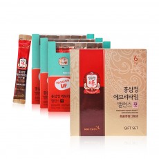 [정관장] 홍삼정 에브리타임 밸런스(20포)